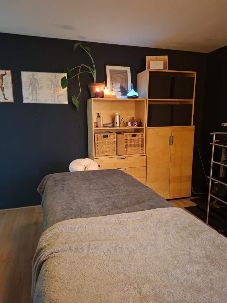 Massagekamer